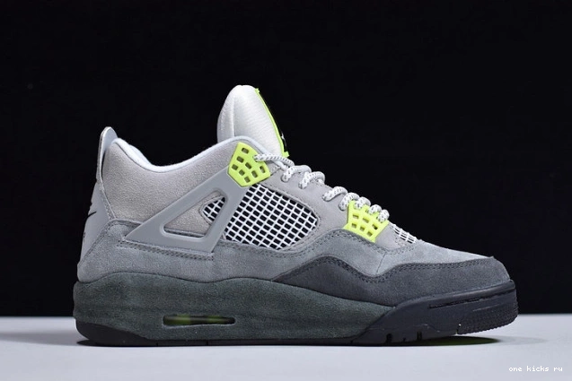 Cheap Neon CT5342-007 SE Jordan 4 Air 0805